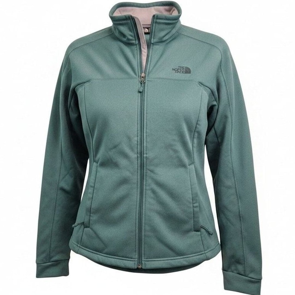 The North Face Women's Cinder Full Zip Grid Fleece Jacket